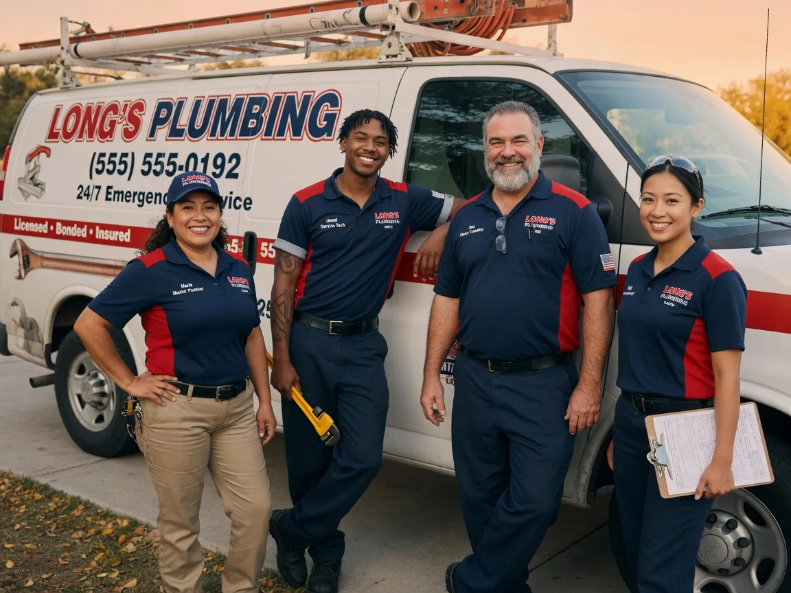 Leak Detection company in Alcoa, TN